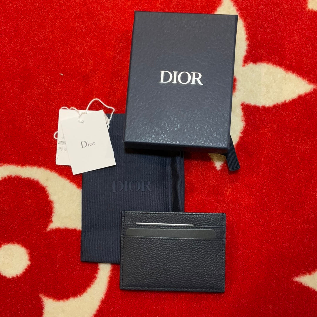 Dior Air Jordan Cardholder
